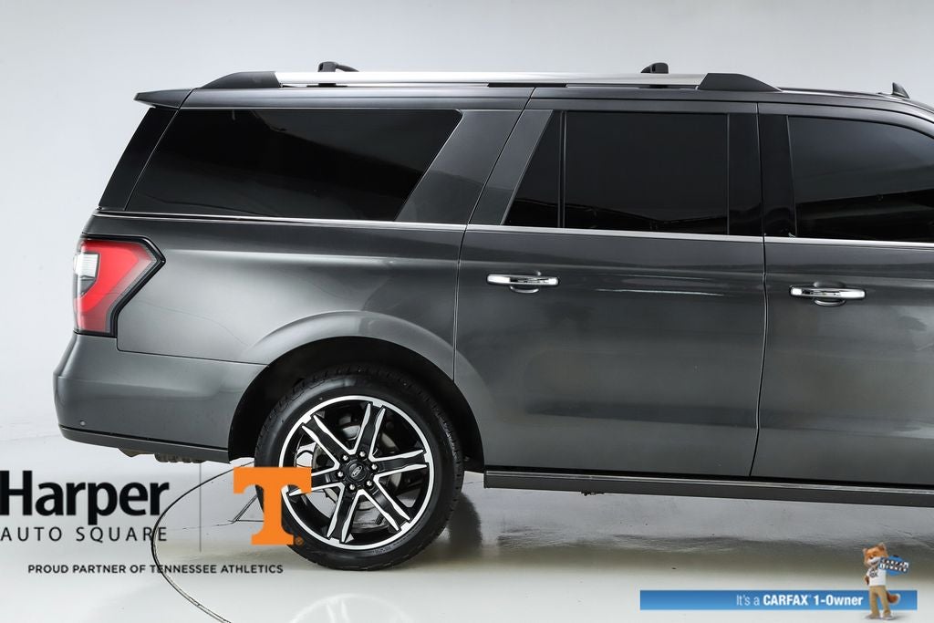 2021 Ford Expedition Max Limited