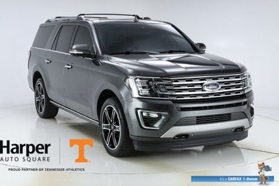 2021 Ford Expedition Max Limited