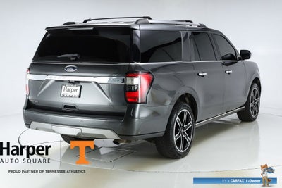 2021 Ford Expedition Max Limited