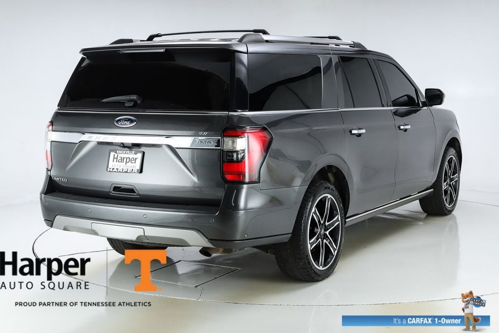 2021 Ford Expedition Max Limited