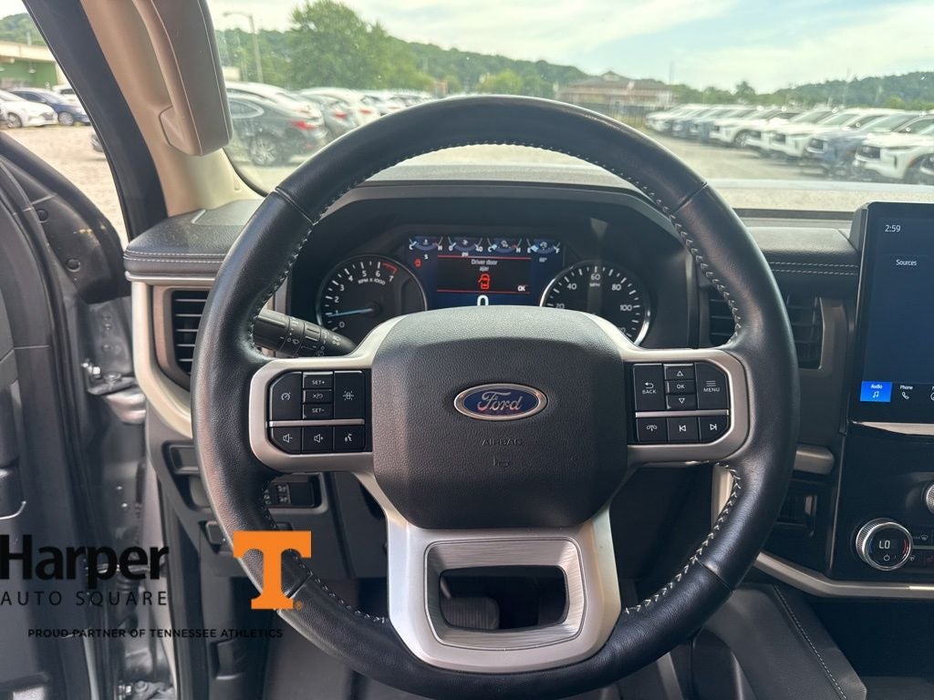 2024 Ford Expedition XLT