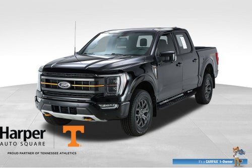2022 Ford F-150 Tremor