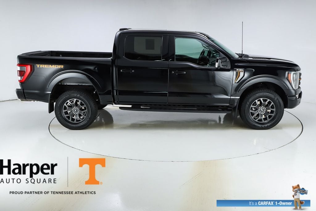 2022 Ford F-150 Tremor
