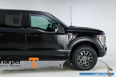 2022 Ford F-150 Tremor