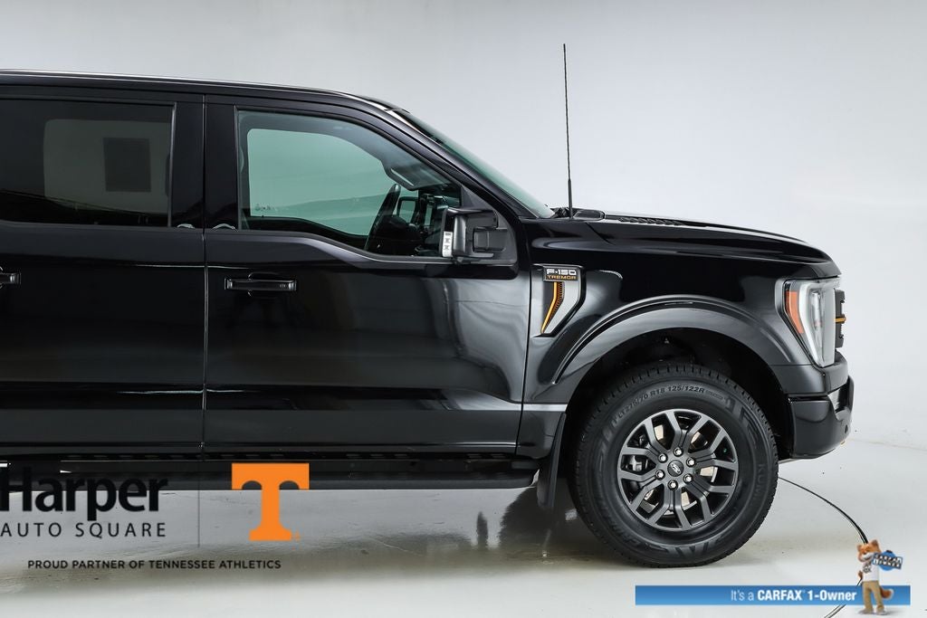 2022 Ford F-150 Tremor
