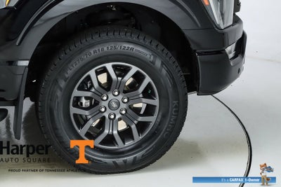 2022 Ford F-150 Tremor