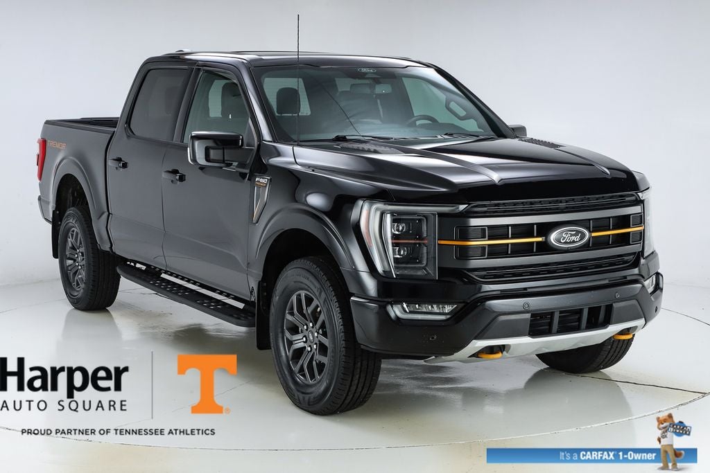 2022 Ford F-150 Tremor