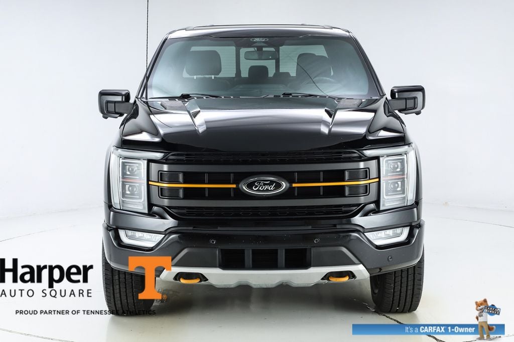 2022 Ford F-150 Tremor