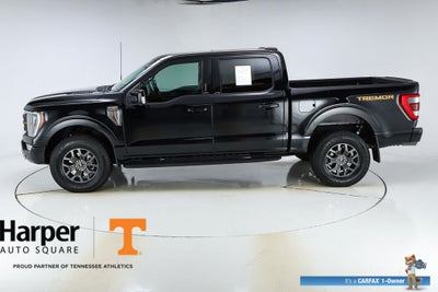2022 Ford F-150 Tremor