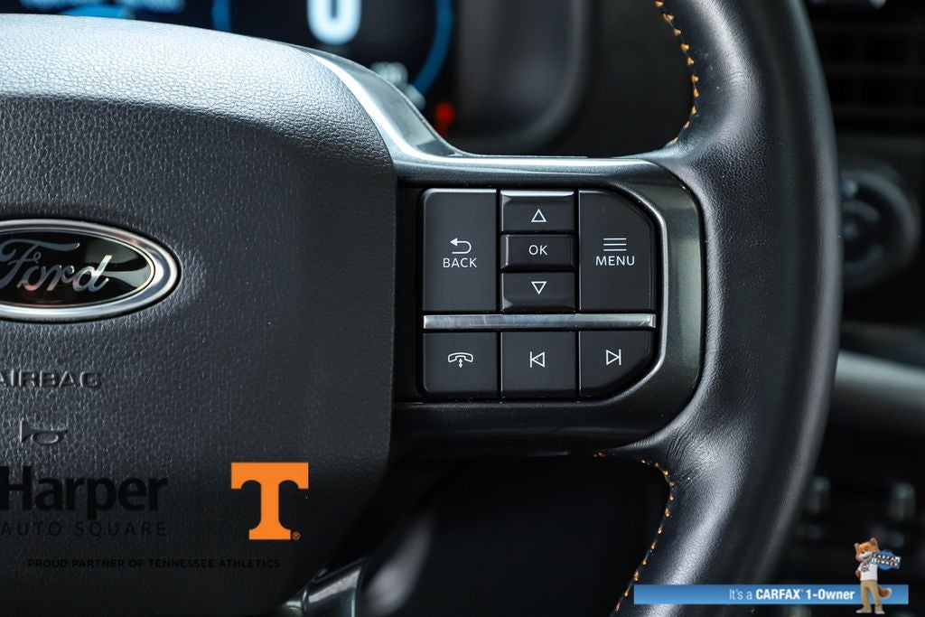 2022 Ford F-150 Tremor