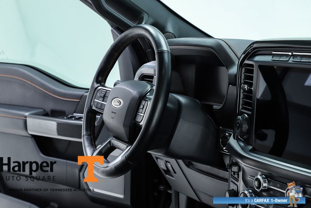 2022 Ford F-150 Tremor