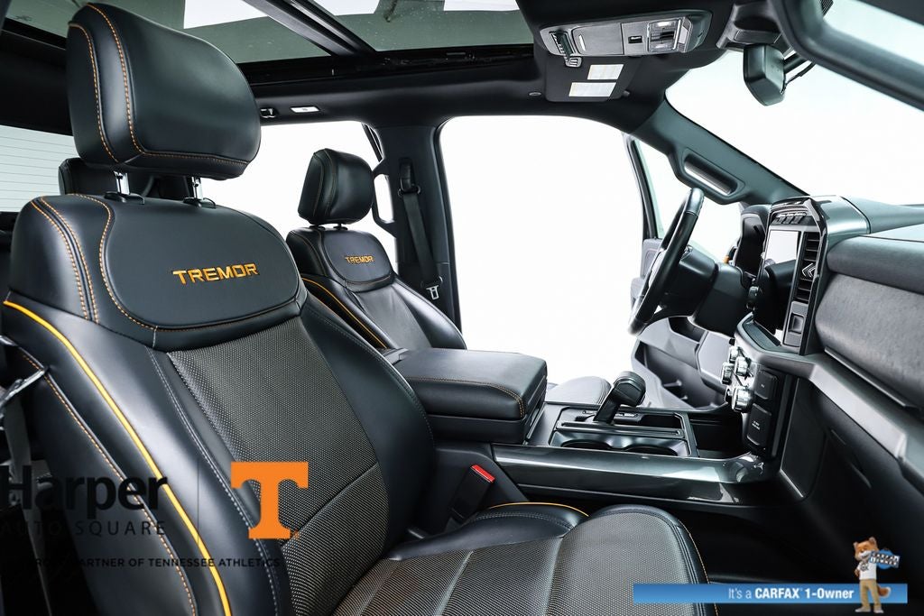 2022 Ford F-150 Tremor