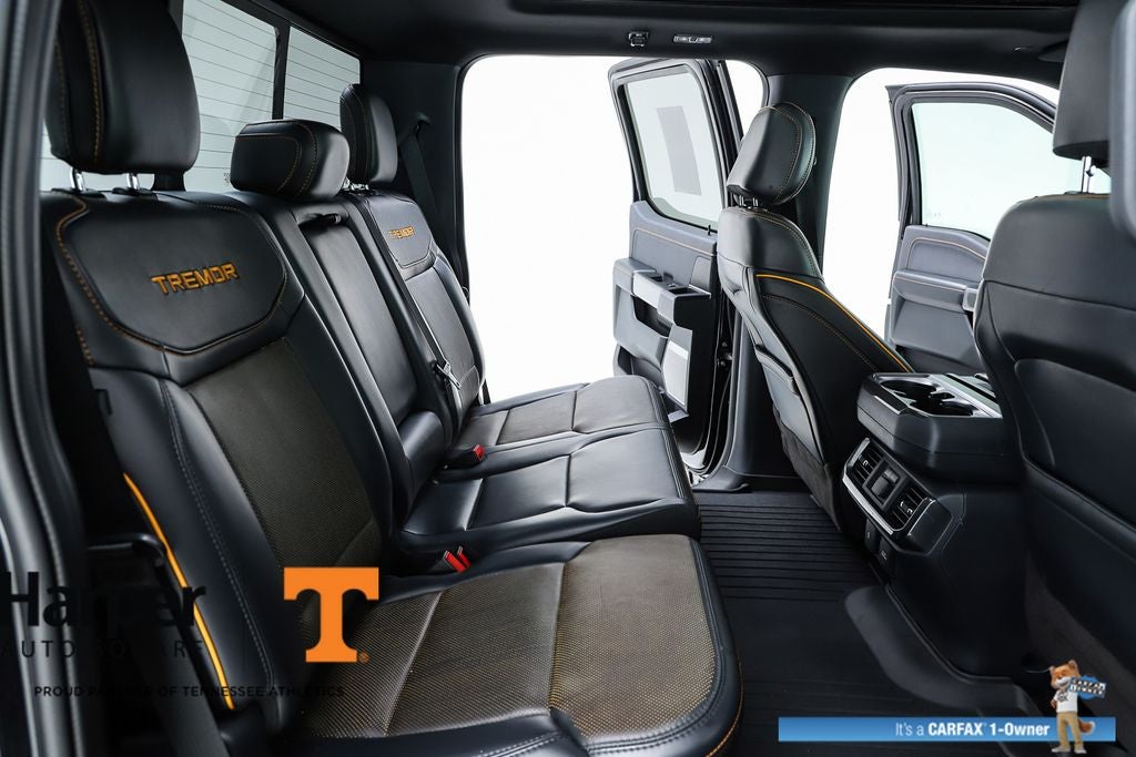 2022 Ford F-150 Tremor