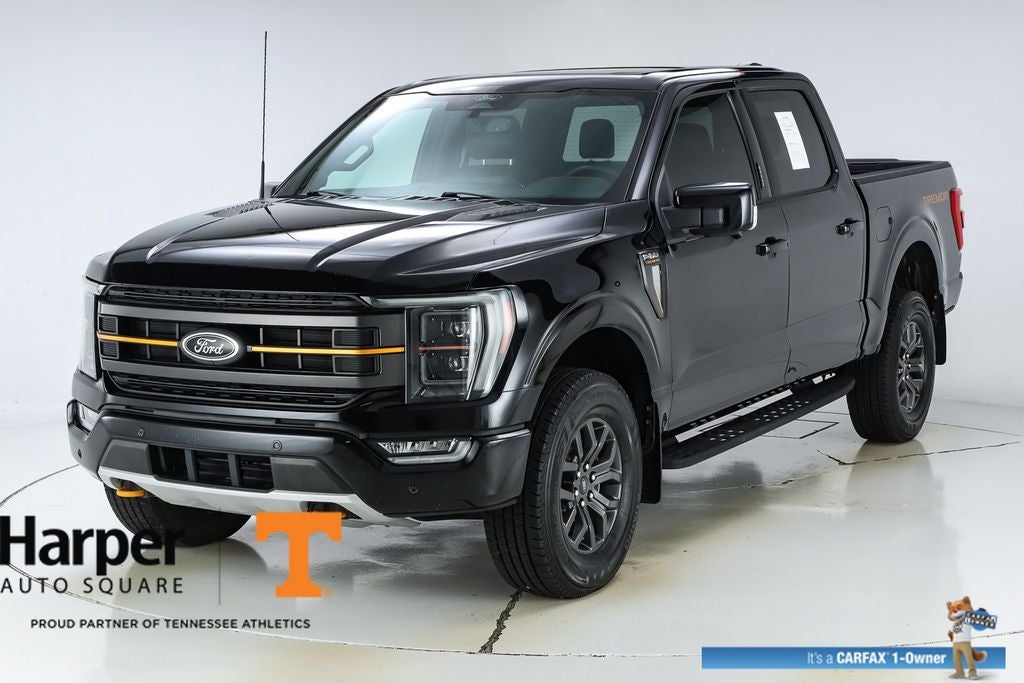 2022 Ford F-150 Tremor