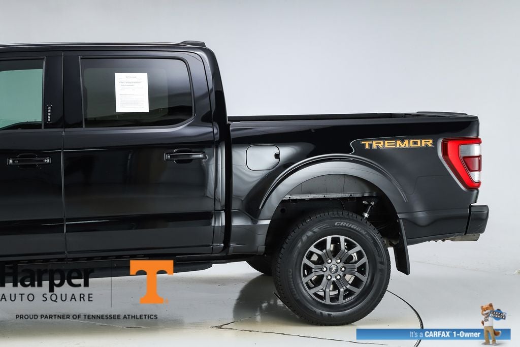 2022 Ford F-150 Tremor