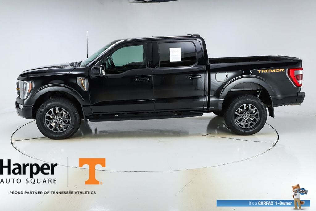 2022 Ford F-150 Tremor