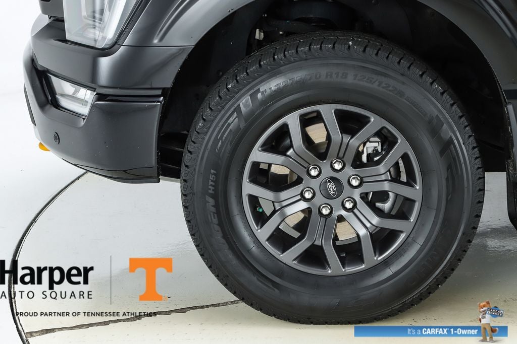 2022 Ford F-150 Tremor