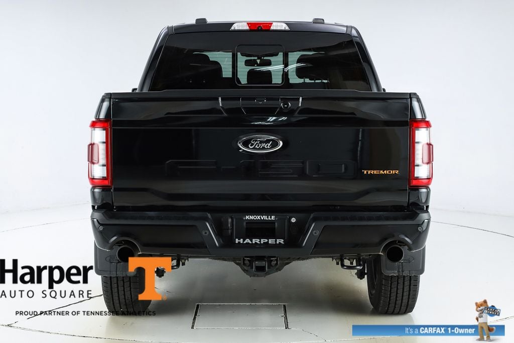2022 Ford F-150 Tremor