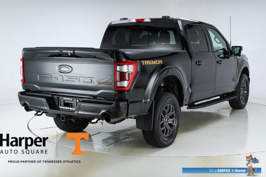 2022 Ford F-150 Tremor