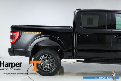 2022 Ford F-150 Tremor