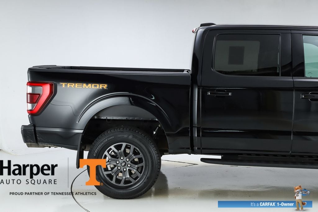 2022 Ford F-150 Tremor