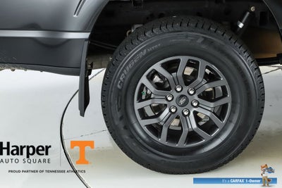 2022 Ford F-150 Tremor