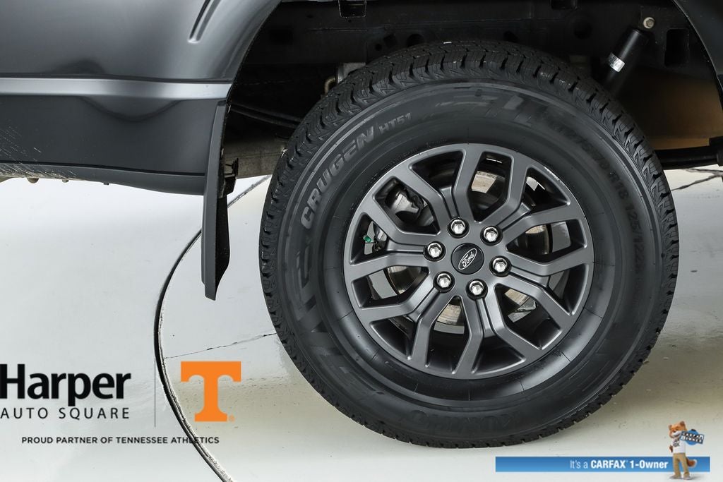 2022 Ford F-150 Tremor