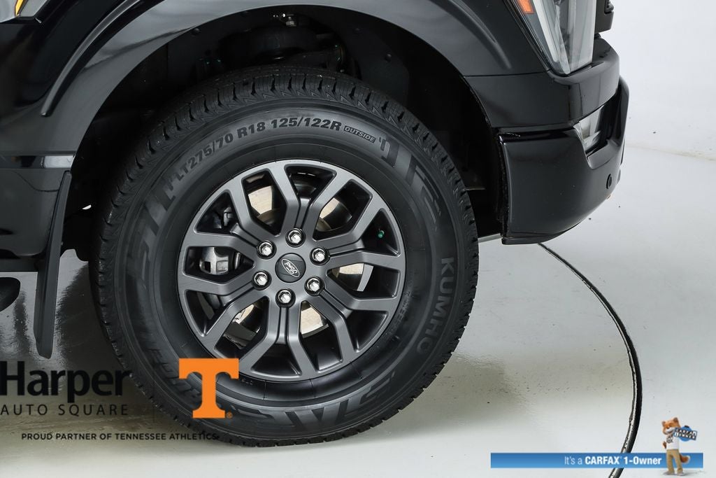 2022 Ford F-150 Tremor