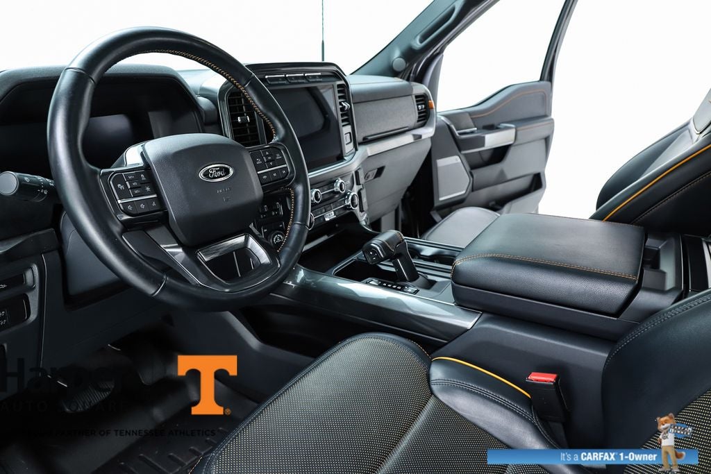 2022 Ford F-150 Tremor