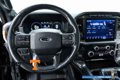 2022 Ford F-150 Tremor