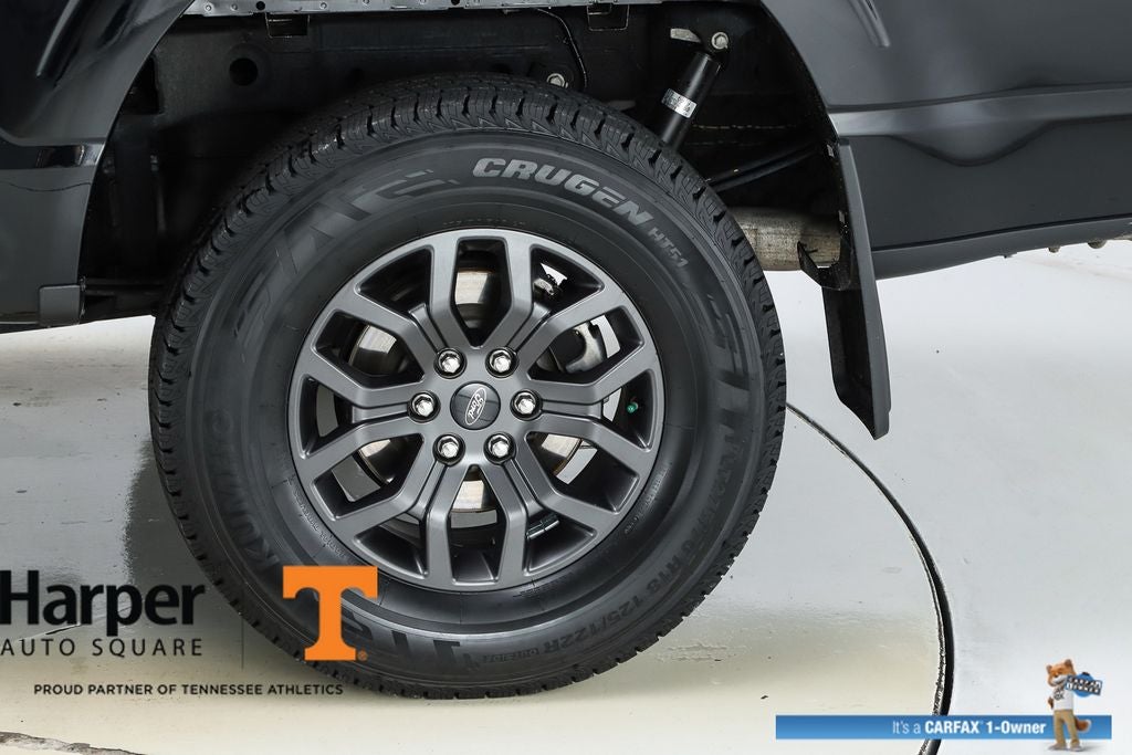 2022 Ford F-150 Tremor