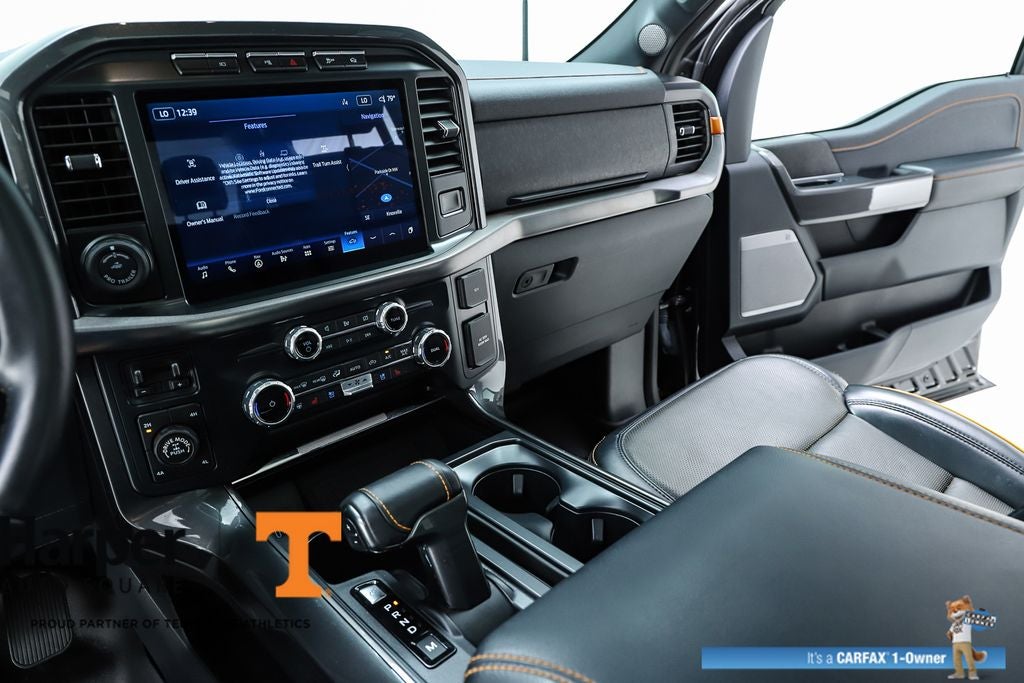 2022 Ford F-150 Tremor
