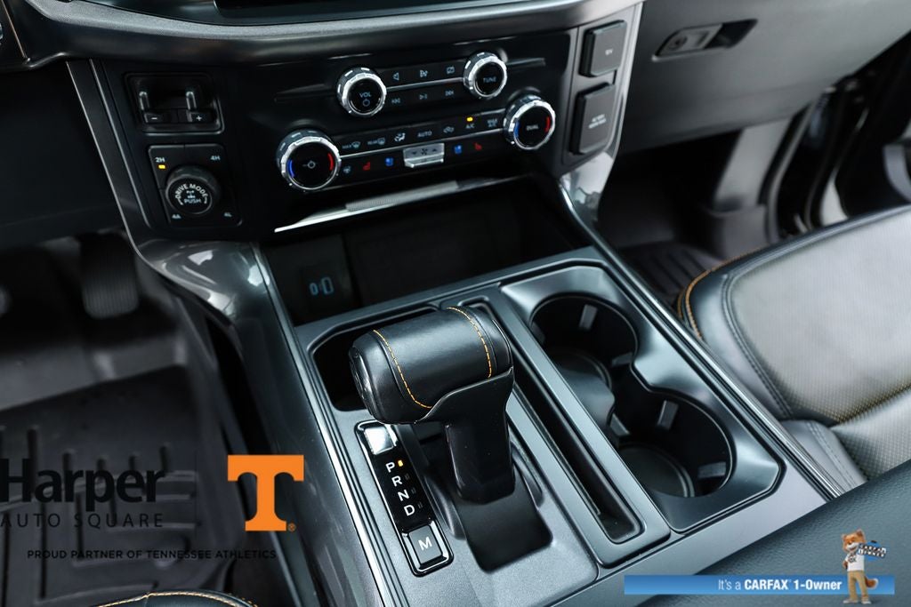 2022 Ford F-150 Tremor