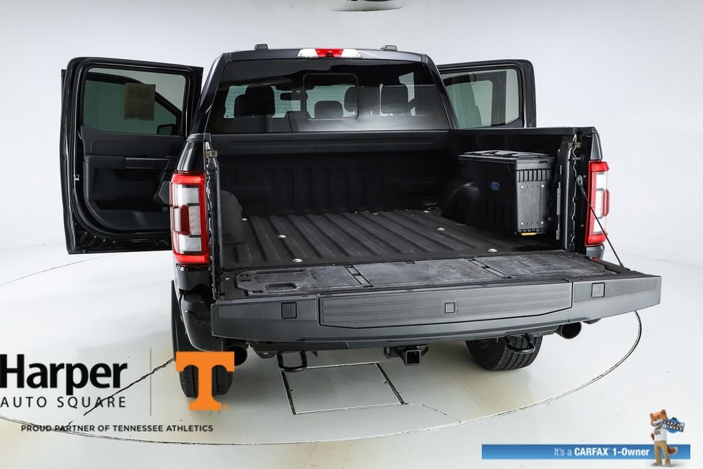 2022 Ford F-150 Tremor