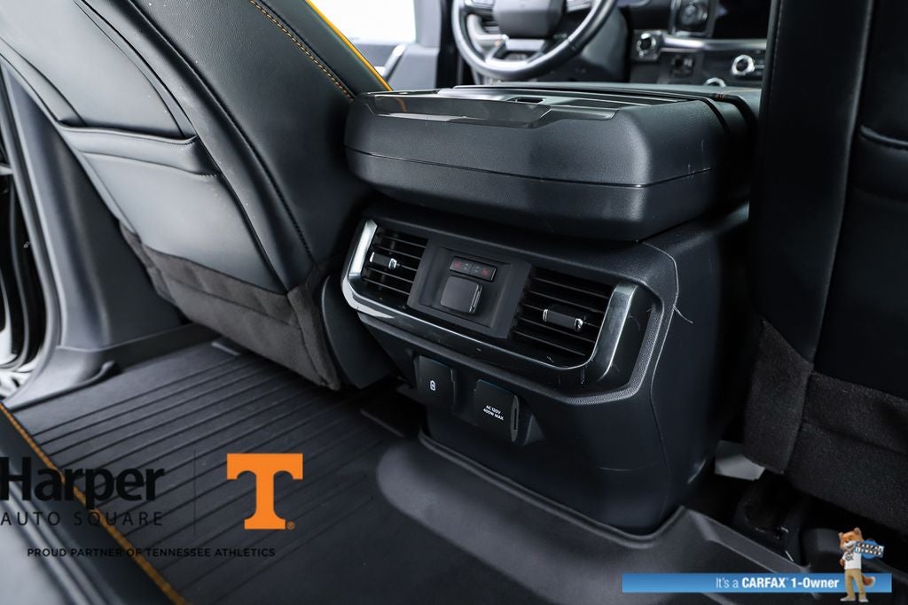 2022 Ford F-150 Tremor