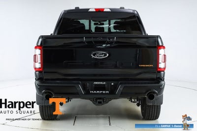 2022 Ford F-150 Tremor