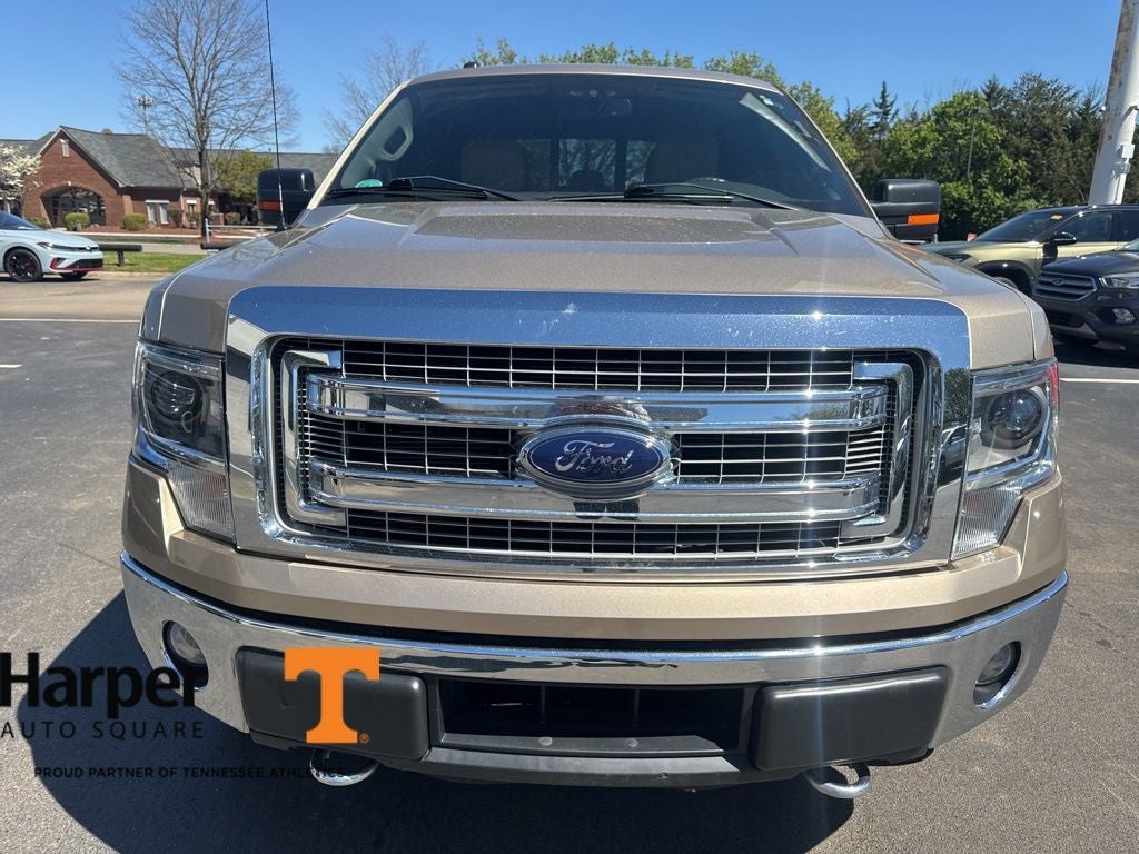 2014 Ford F-150 XLT