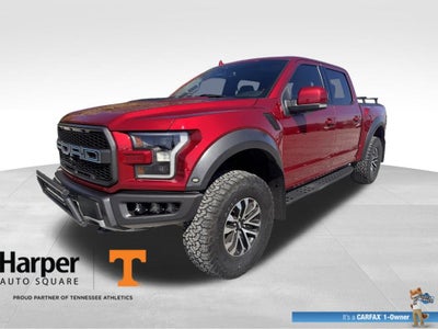 2019 Ford F-150 Raptor