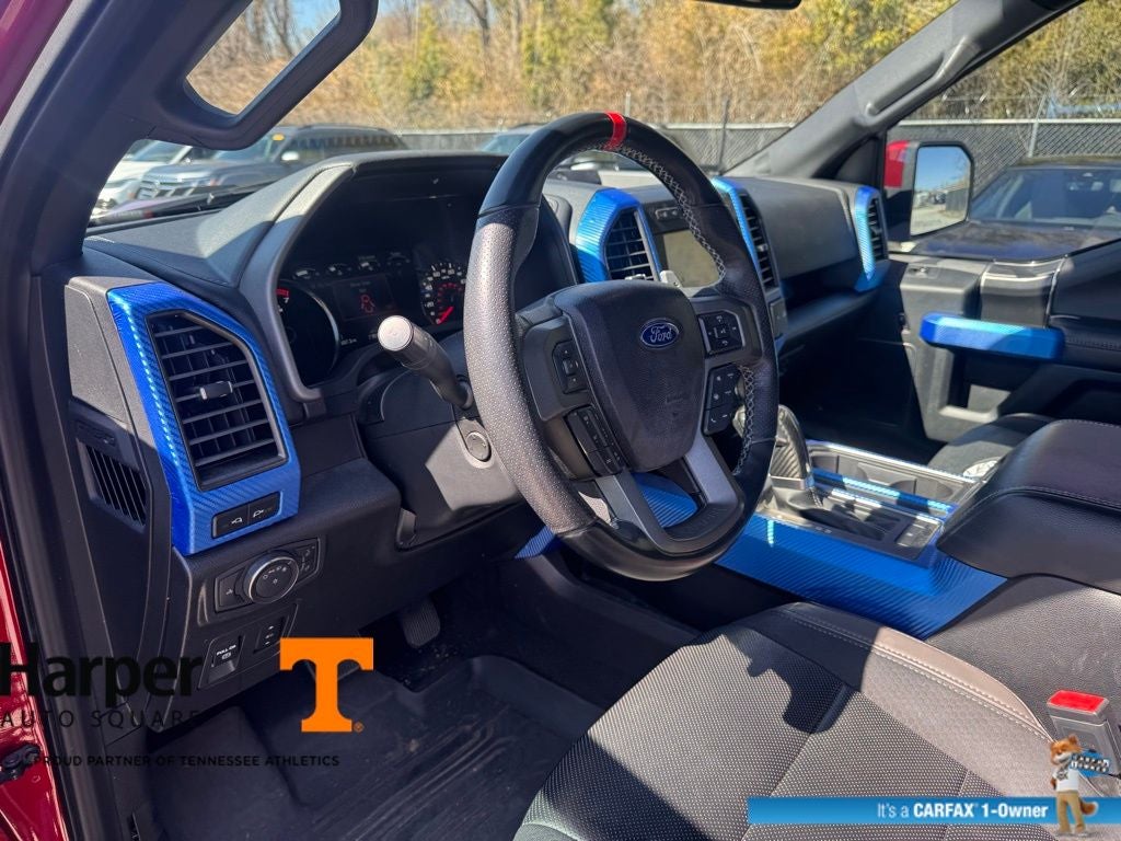 2019 Ford F-150 Raptor