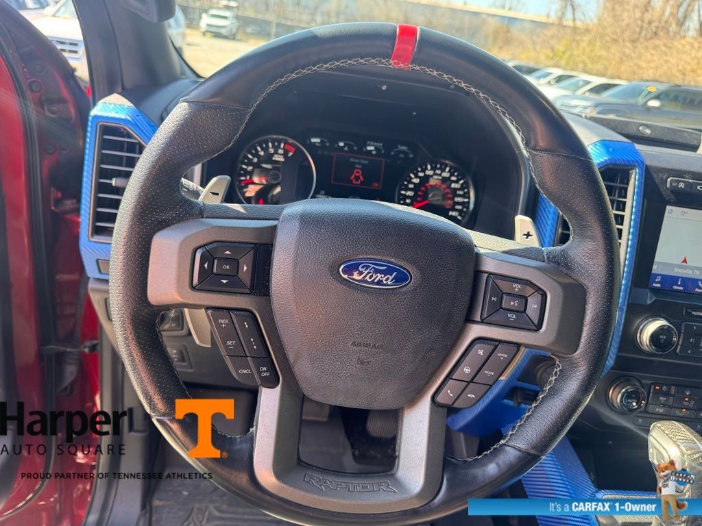 2019 Ford F-150 Raptor