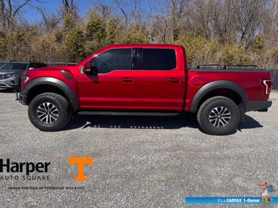 2019 Ford F-150 Raptor