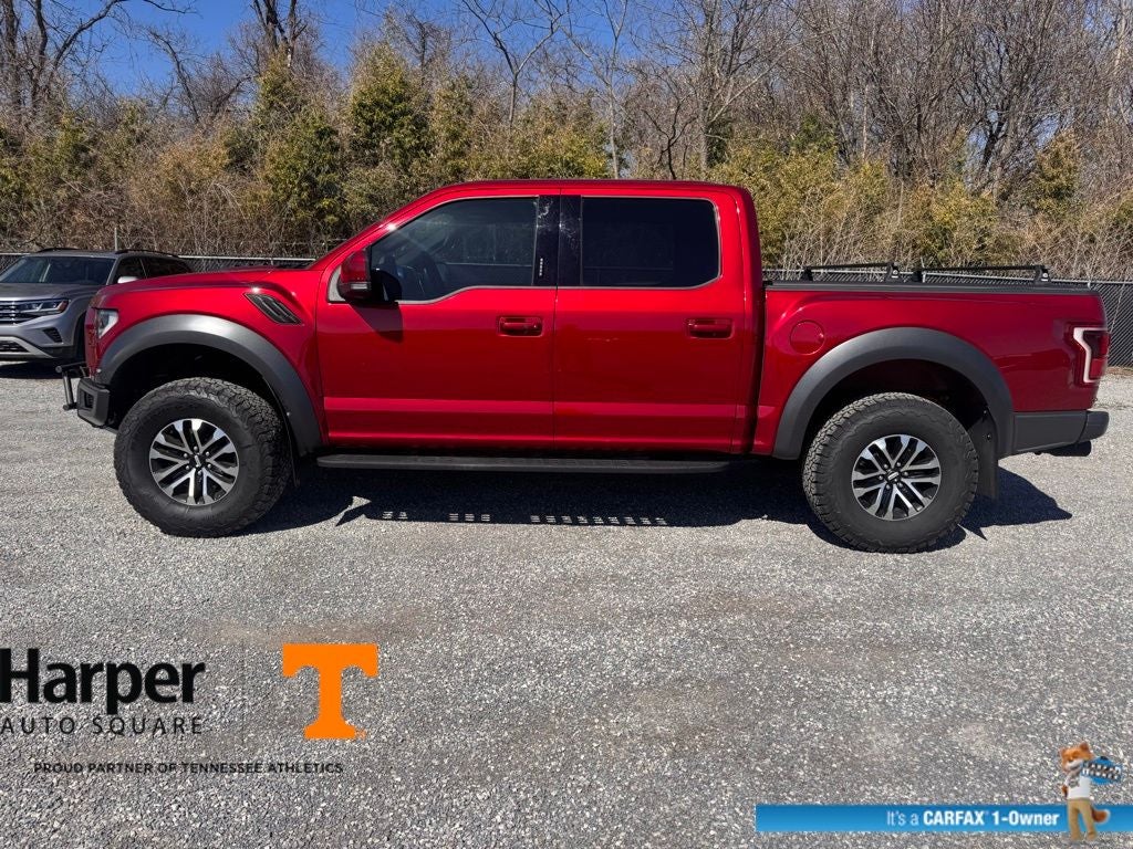 2019 Ford F-150 Raptor