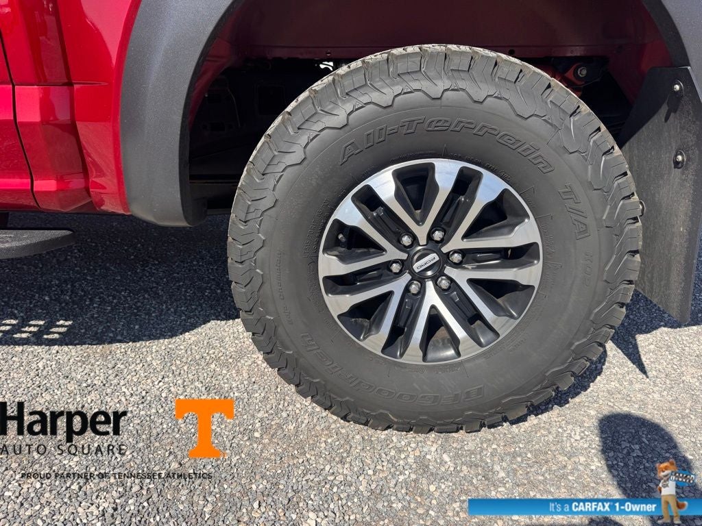 2019 Ford F-150 Raptor