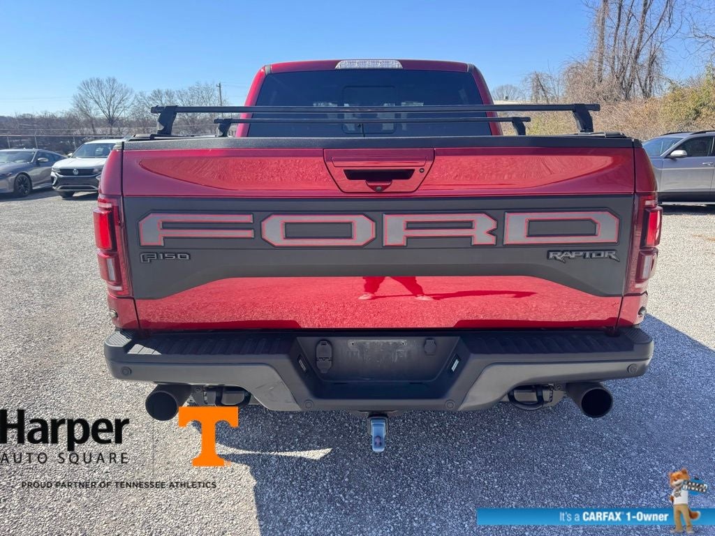 2019 Ford F-150 Raptor