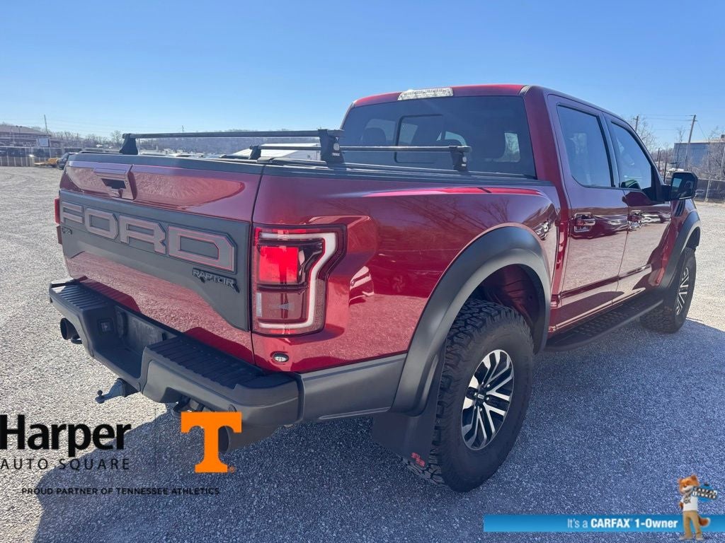 2019 Ford F-150 Raptor