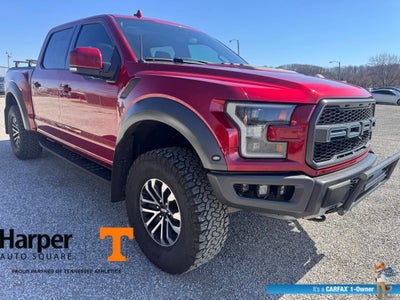 2019 Ford F-150 Raptor