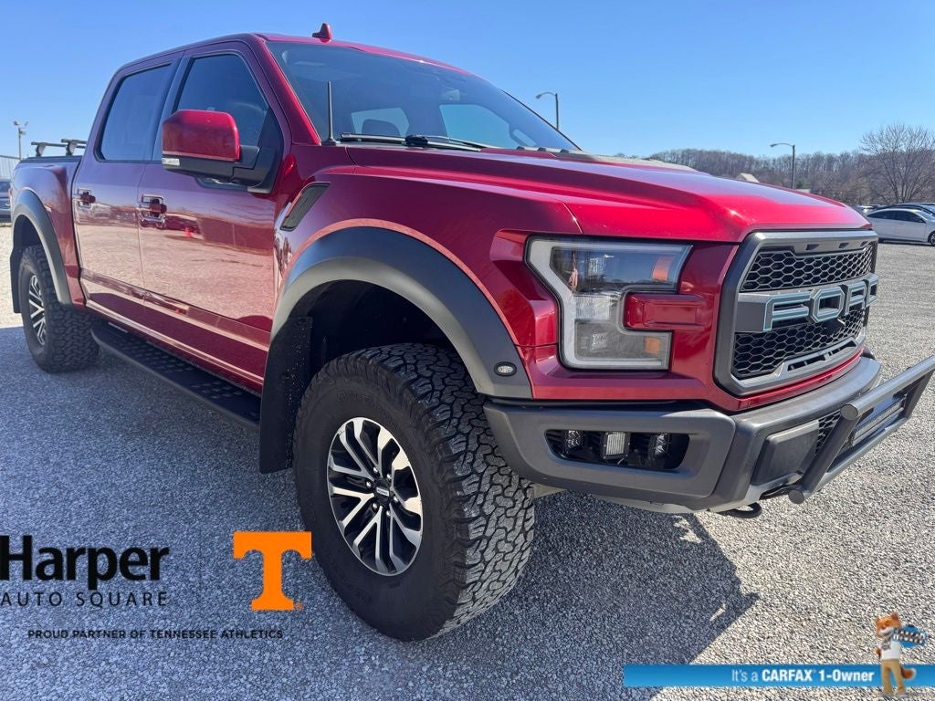 2019 Ford F-150 Raptor