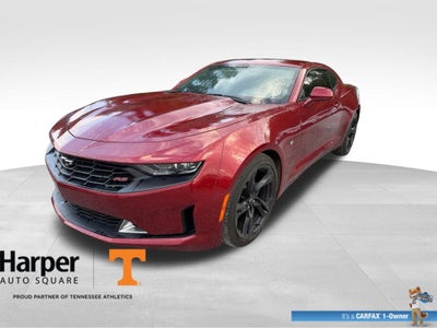 2023 Chevrolet Camaro 1LT