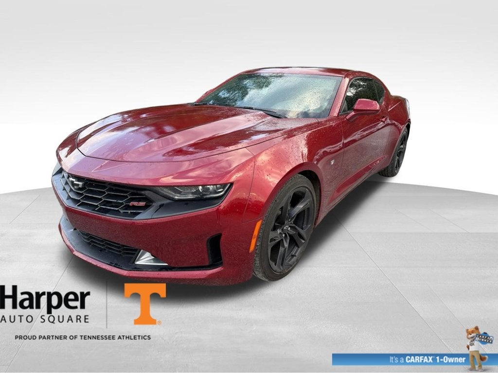 2023 Chevrolet Camaro 1LT