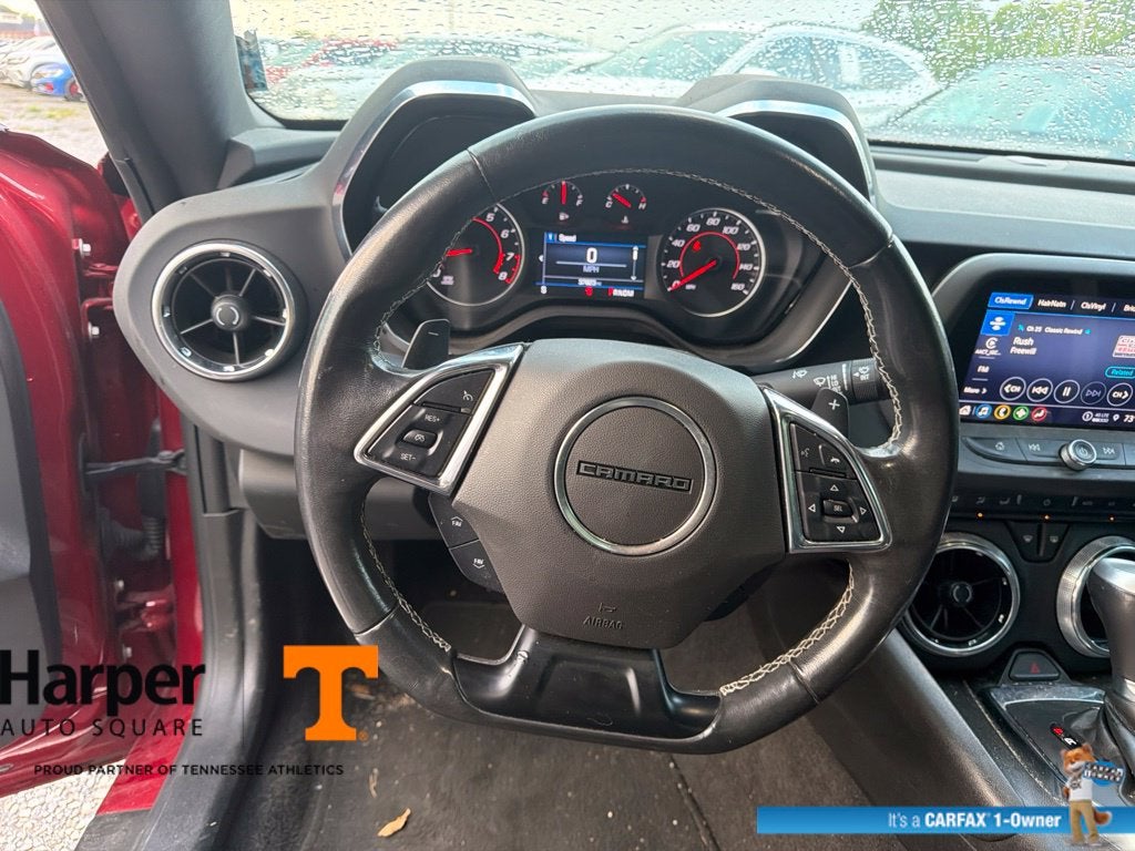 2023 Chevrolet Camaro 1LT
